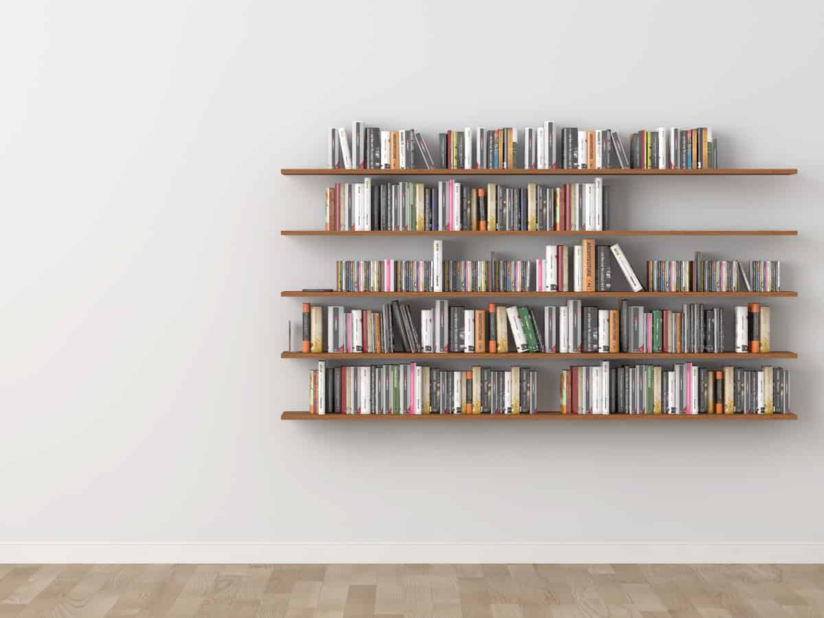 Book Storage Ideas